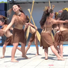 “塔希提舞” (日本小学生