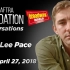 Conversations with LEE PACE