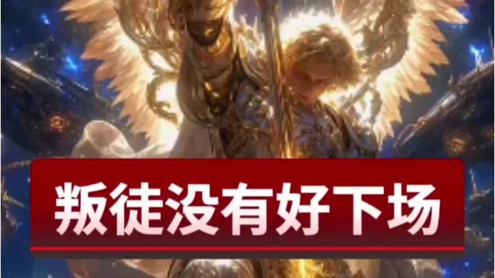 叛徒没有好下场！