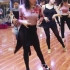 北京拉丁舞培训 美女学员一休，超欢快的牛仔舞组合秀起来