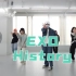 【ONeePlus舞室】爱丽必看！茶蛋考古经典舞蹈来了~EXO_history  寒假班结业视频
