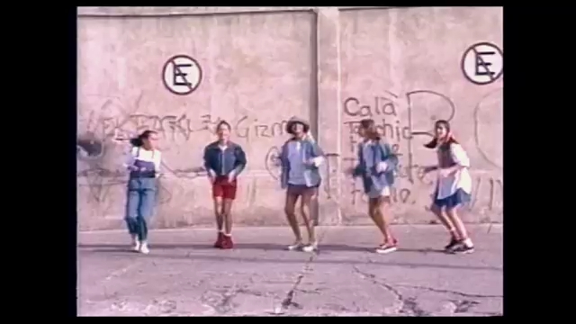 [鲸 抄袭争议] 墨西哥女团Jeans  - Me pongo mis jeans （MV)