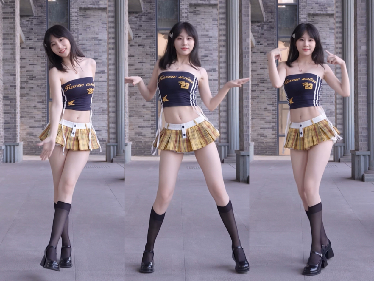 这才是猛男该看的舞 Queencard！