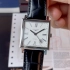 浪琴经典复古1968方形机械腕表