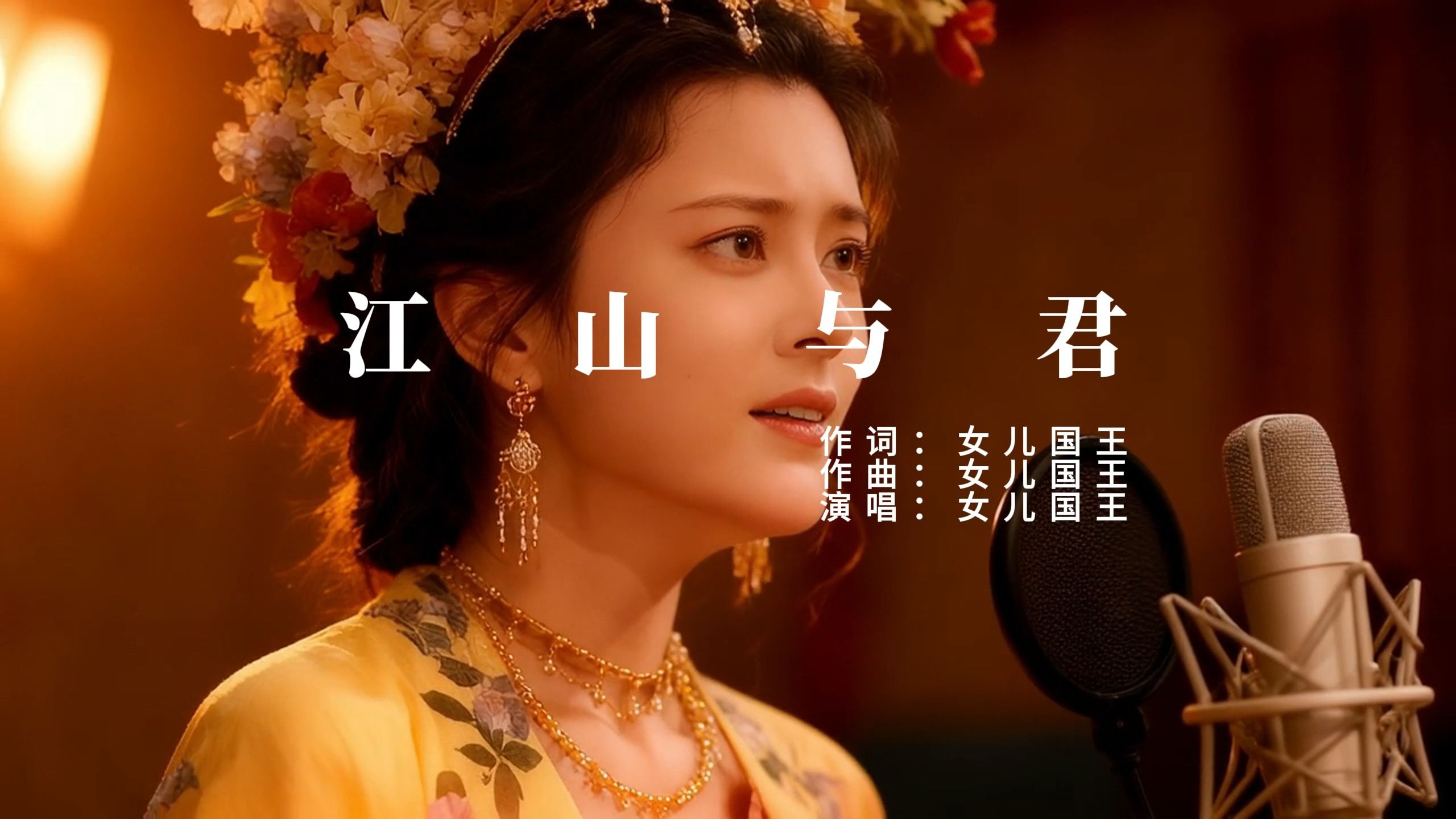 江山与君(第一首重制版)