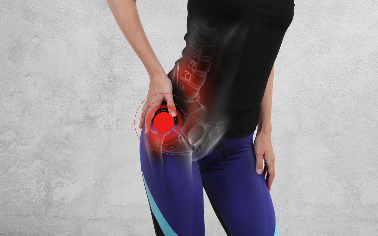 大腿根部疼痛男性 大腿内侧筋靠近腹股沟痛是什么原？