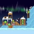 PC《愤怒的小鸟季节版》游戏视频2012圣诞节关卡20