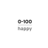 英语听力素材【Ages 0-100 Answer】What Makes You Happy! !