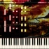 红警3[苏维埃进行曲]好听的新版钢琴演奏，气突苏