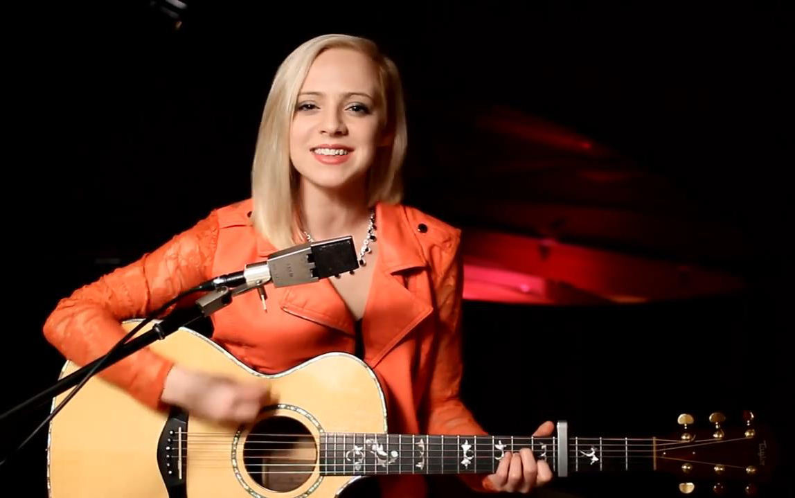 【油管惊艳翻唱】can"t hold us - acoustic - madilyn bailey cover
