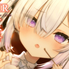 #ASMR：小悪魔メイド：耳かき_囁き_耳ふー_シチュ〖#白魔シキ _ #新人Vtuber