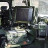 美军陆军BFT Blue Force Tracker战车坦克重型卡车战术电脑控制显示器 AN/UYK-128战斗指挥系统