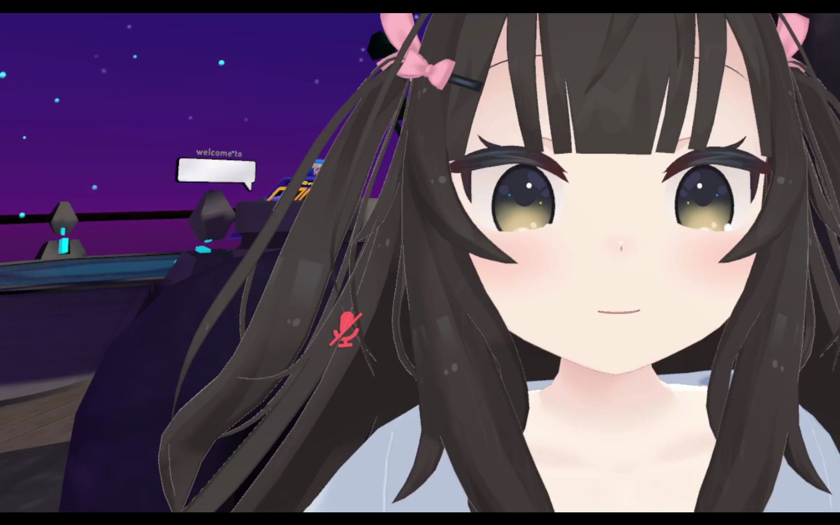 quest pro眼追面捕展示【vrchat眼追面捕】