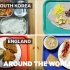 【双语】世界各地的学校食堂都吃啥？快来长（流）见（口）识（水）！  YouTube | 听力 | 口语