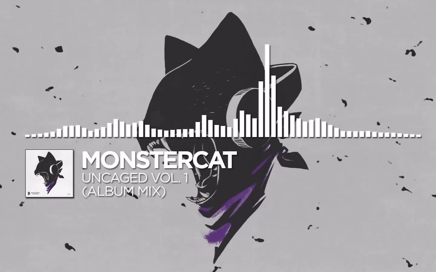 【sj搬运】monstercat uncaged vol 1(album mix 怪猫出笼!