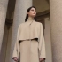 GIADA时尚发布会,2021-2022冬款大衣，超喜欢--分享一下！时装发布