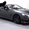 最后的V12 SL 奔驰 R231 巴博斯SL级 Brabus 800 SL65 AMG 梅奔王先生测评