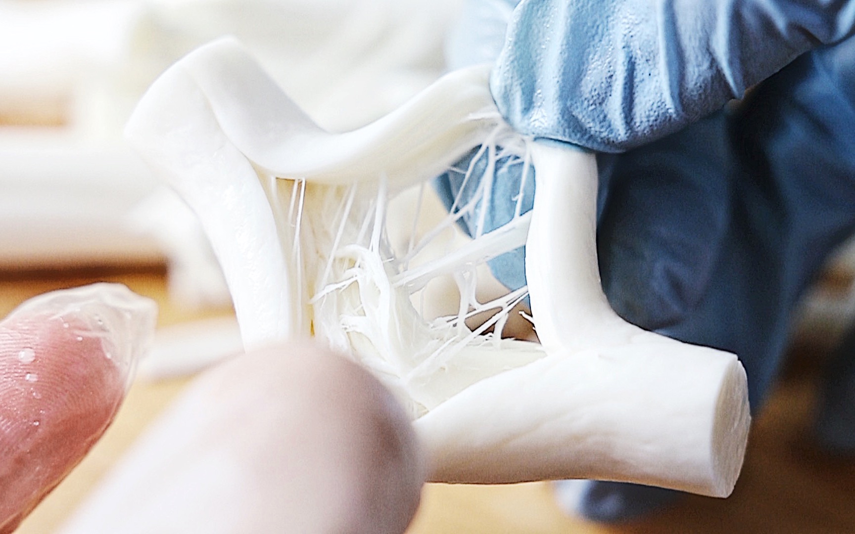 手撕奶酪棒：我，超奶思！