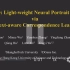 Neural3D: Light-weight Neural Portrait Scanning via 