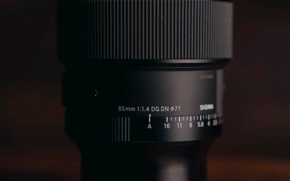 The 85mm is One Of My SECRET Sigma 85mm F1.4
