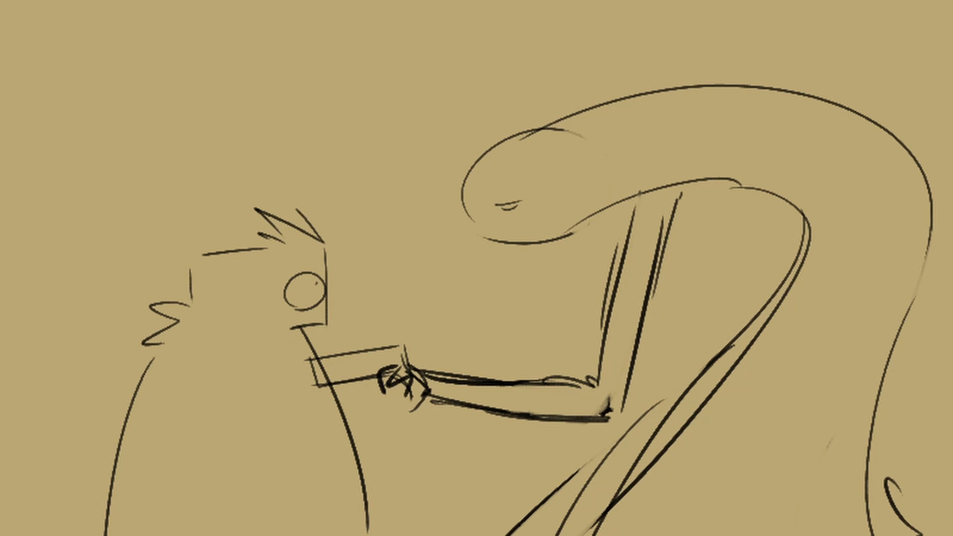 【oc动画】枪