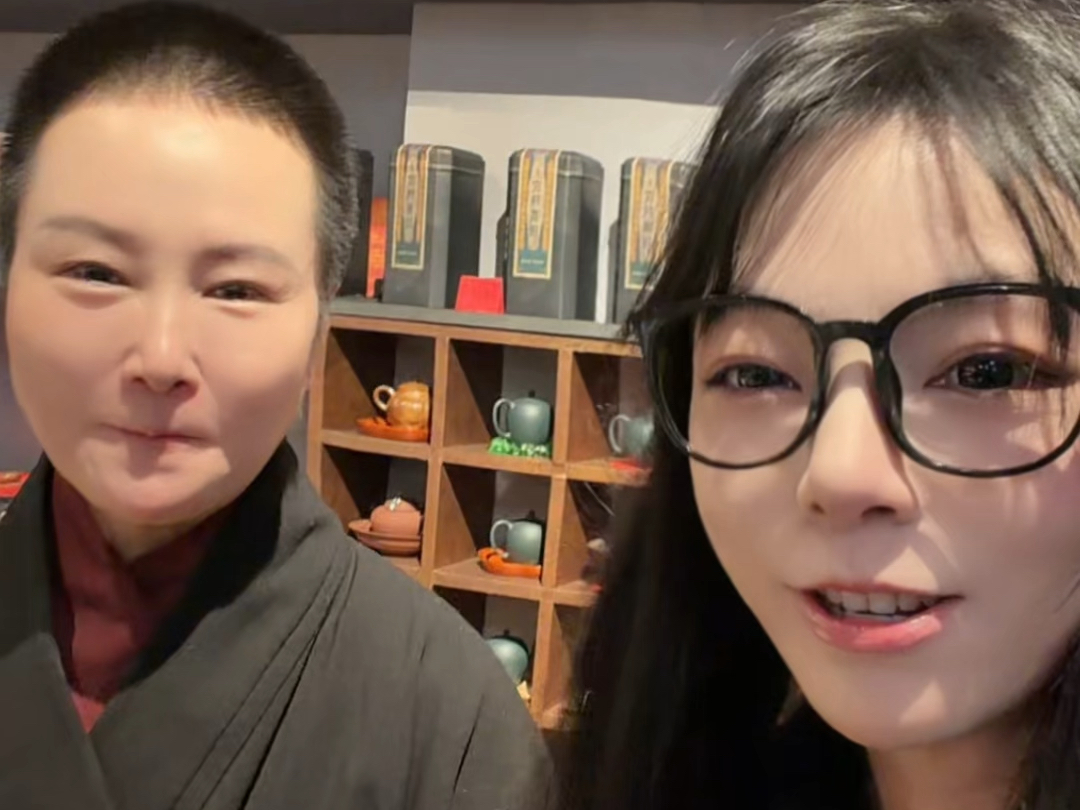 和谦系素食馆双向奔赴