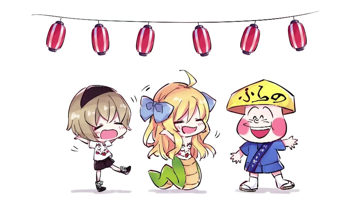 【中字】邪神与厨二病少女X丨豆动画 ~北海道篇~ #12（最终话）