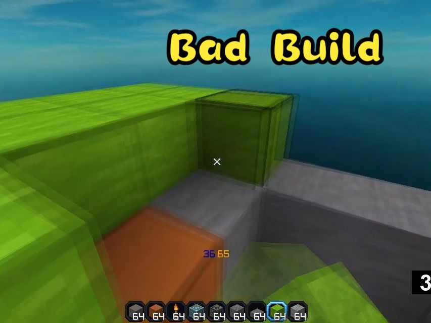 速建中最难的建筑---Bad Build 逆天的建造方式！