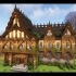 【NeatCraft】Minecraft 建筑教程-大型中世纪酒馆（搬运）