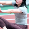 吴艳妮又美又飒 #运动女孩  #美女  #田径运动员 #吴艳妮