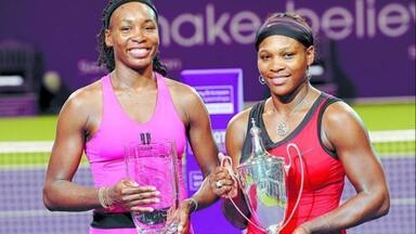 【自制HL】2009<em class="keyword">WTA年终总决赛</em> F 小威2-0大威