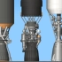 高仿火箭发动机合集