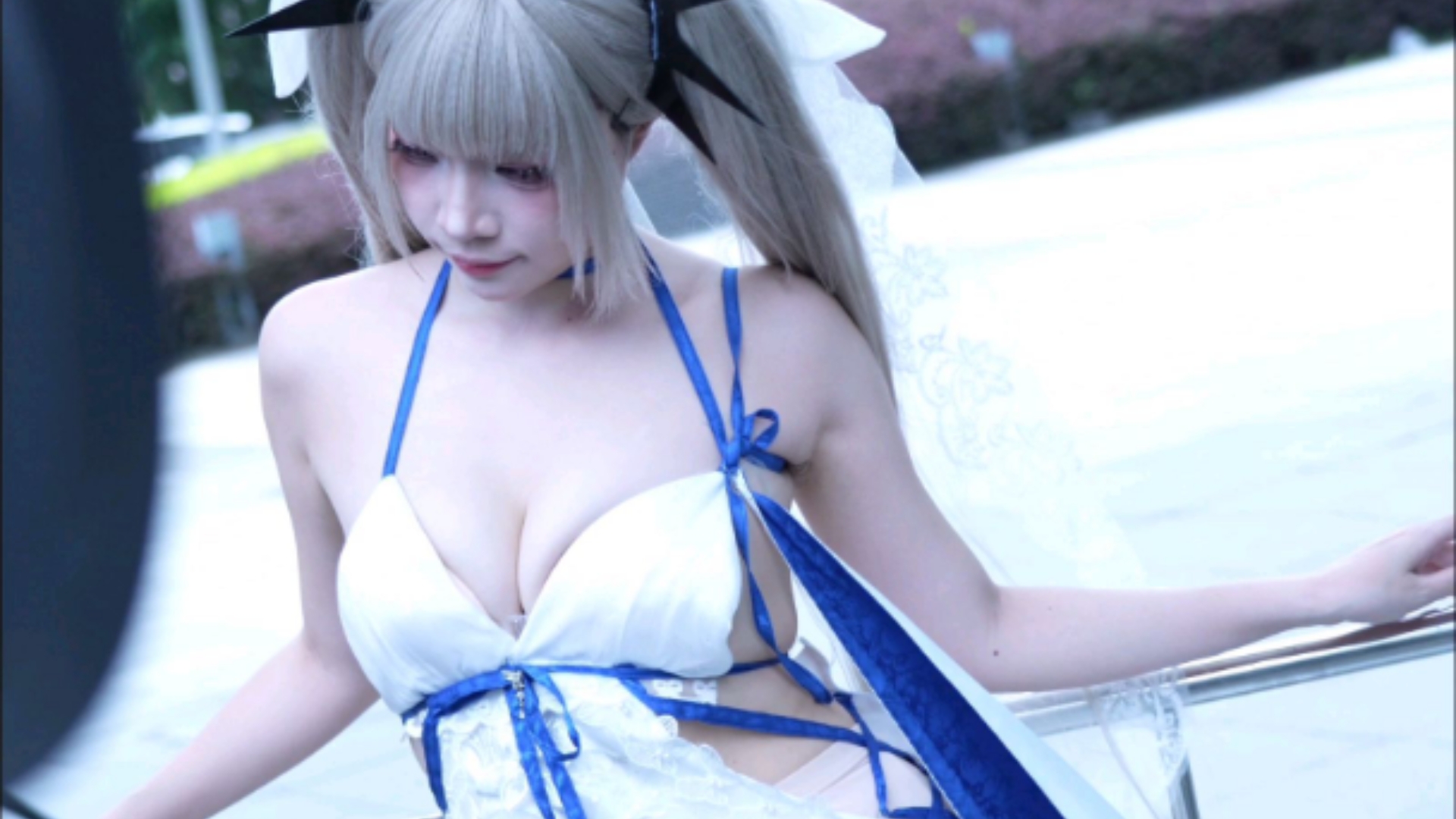 [Fearful Vow Flower Marriage] - Beyblade Wedding Cosplay