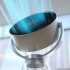 艾美特玻璃款循环扇电风扇三维动画