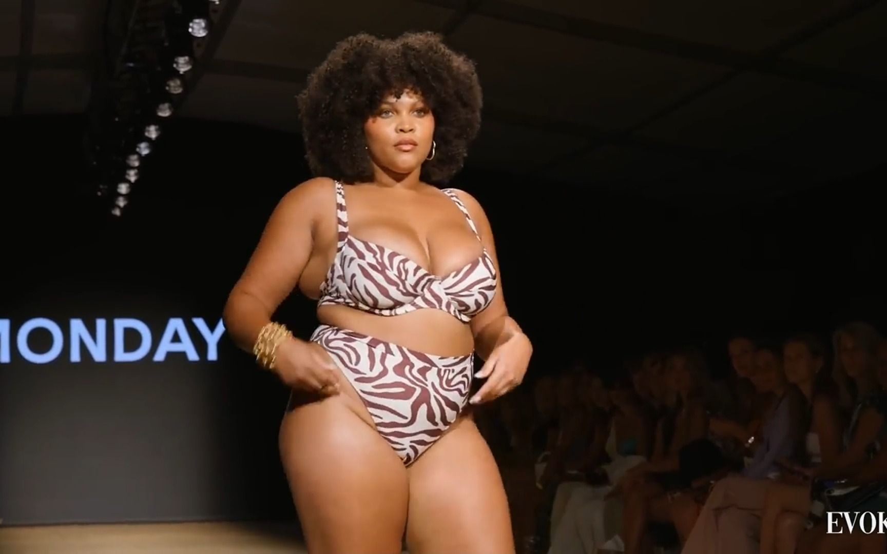 Monday Swimwear 2023 Collection in Ultra 4K (OFFICIAL UNCUT SHOW) _ EVOKE 3合集更精彩