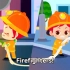 少儿英语 英文儿歌 职业歌 消防员  Job Song - Firefighter