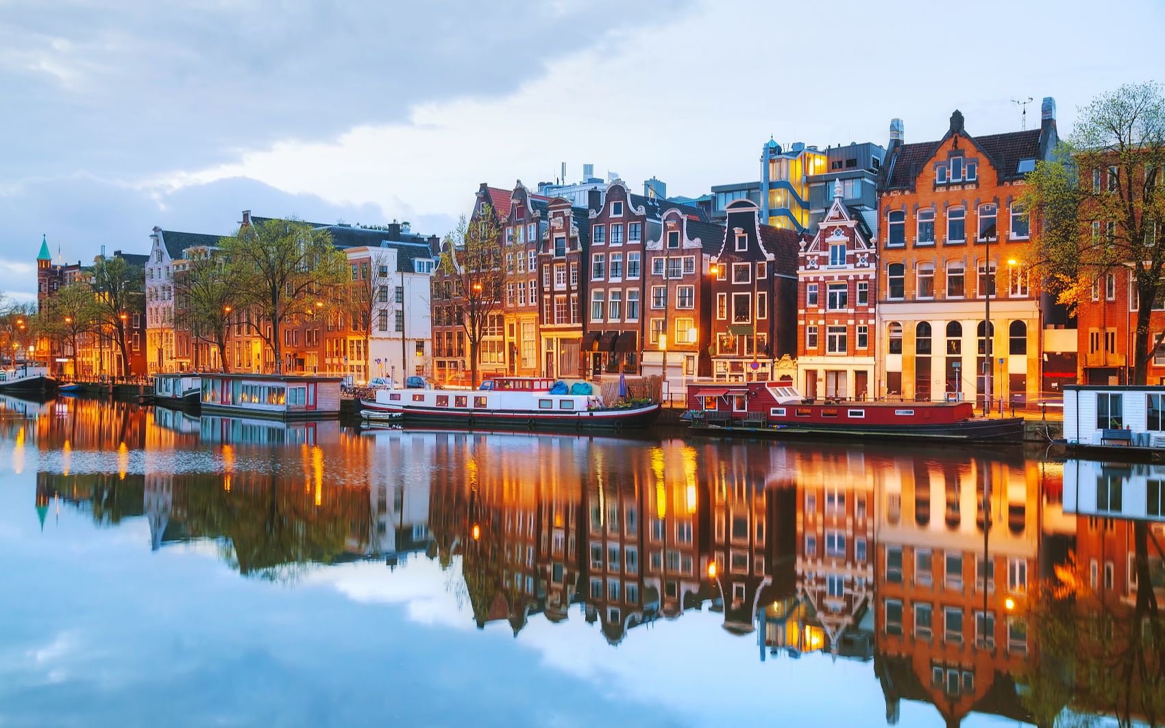 阿姆斯特丹·Amsterdam ｜Citywalk与Citybike是了解它最好的方式之一