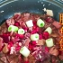 吴师傅分享“腊兔煲”制作技巧，步骤简单，味道鲜美，好下饭配酒