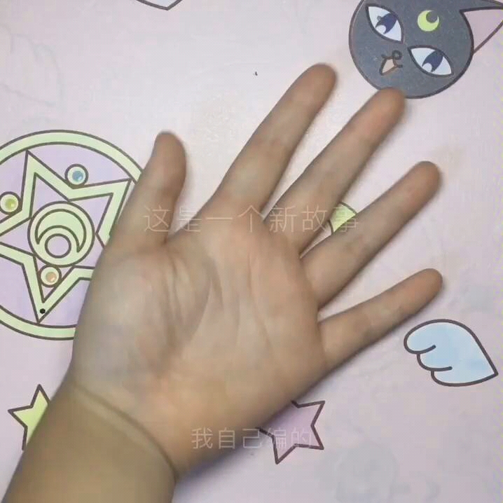 小学生做史莱姆