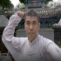 中华传统武术之白猿通臂拳，回民拳师创建，如今也传汉人