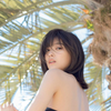 工藤美桜ちゃんの最高の笑顔と水着！元気全開な撮影に没入密着