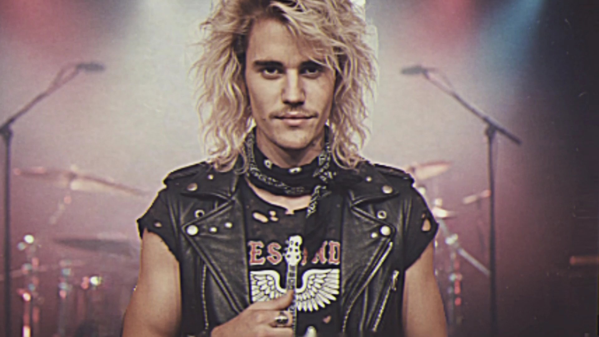 Baby - Justin Bieber（80年代软摇滚AI版本翻唱）