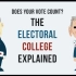 【Ted-ED】你的选票算数吗？详解选举人团制度 Does Your Vote Count The Electoral 