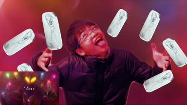 （超级还原）<em class="keyword">捷德奥特曼</em>OP，但是我演的