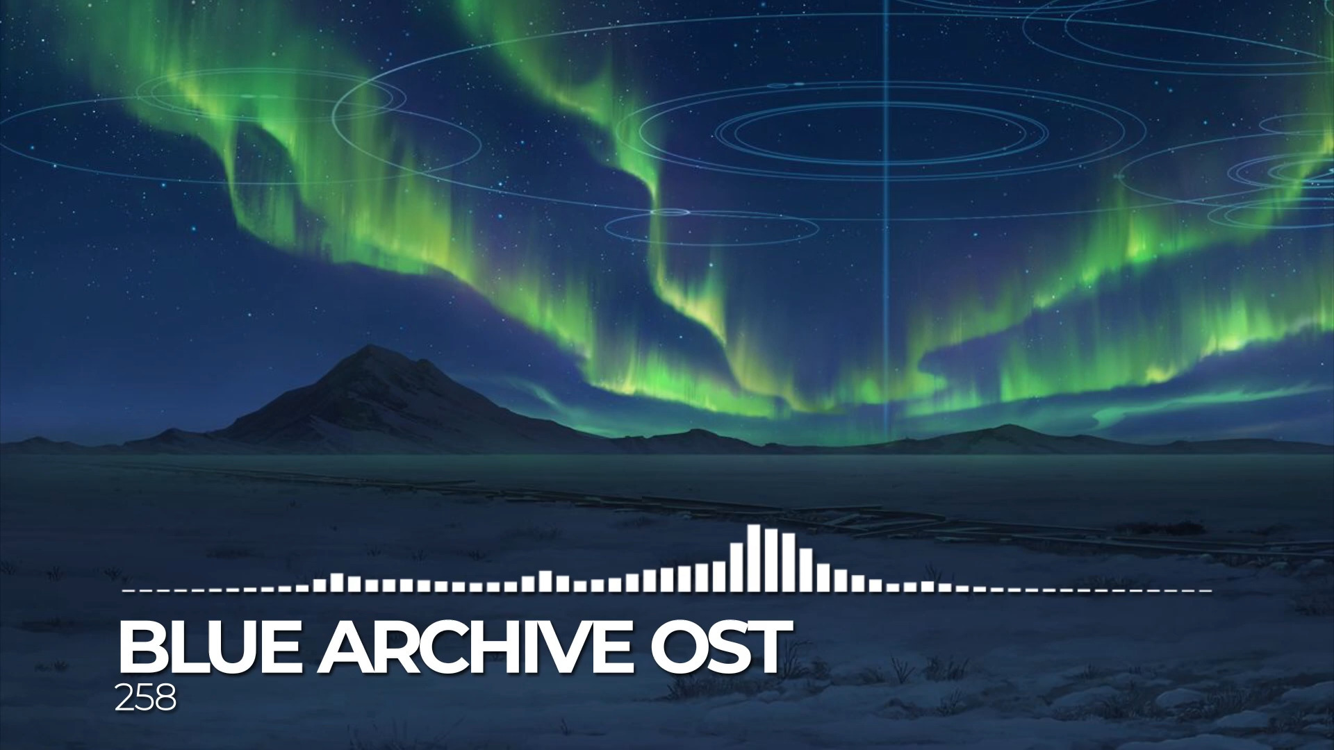 ブルーアーカイブ Blue Archive OST 258