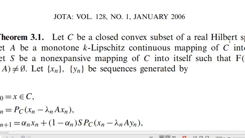 10.2.1外梯度算法