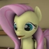 Fluttershy Lures You In  POV MLP Animation (PONY VORE)