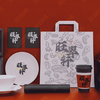 餐饮设计项目VI设计创意案例分享