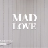 【LIVE翻唱】《Mad Love》