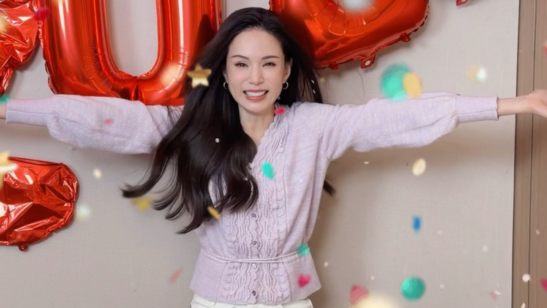 【李若彤】本命年也要美美过！